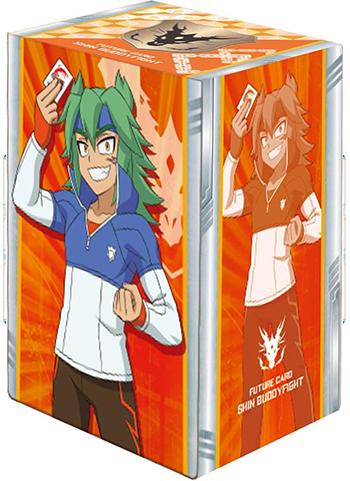 Future Card Buddyfight Masato Rikuo & Agito Character Deck Box V2 Vol.426