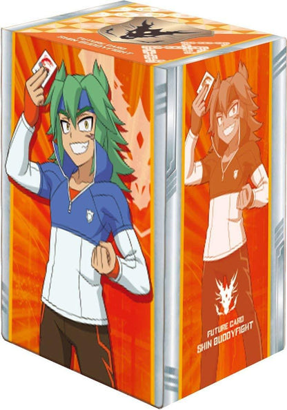 Future Card Buddyfight Masato Rikuo & Agito Character Deck Box V2 Vol.426
