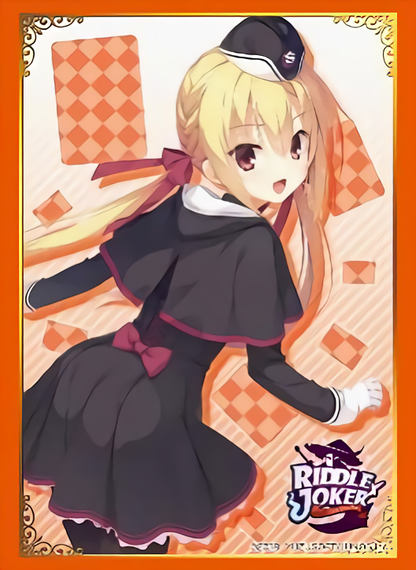 Riddle Joker Nanami Arihara Character Sleeves HG Vol.1610