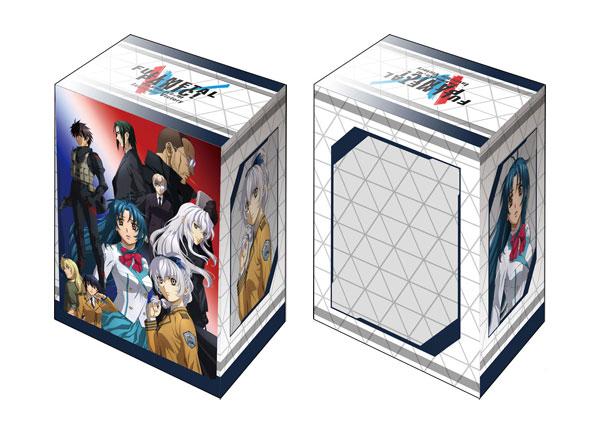 Full Metal Panic! IV Full Cast Character Deck Box V2 Vol.428