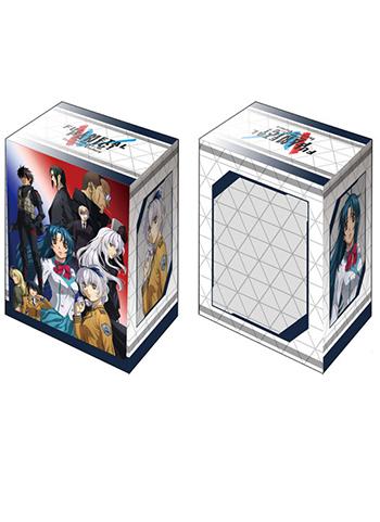 Full Metal Panic! IV Full Cast Character Deck Box V2 Vol.428