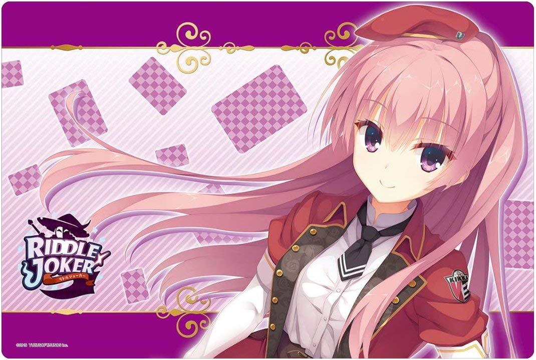 Riddle Joker Ayase Mitsukasa Character Rubber Play Mat Vol.157