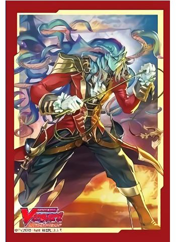 Vanguard Basskirk King of Demonic Seas Character Mini Sleeves Vol.346