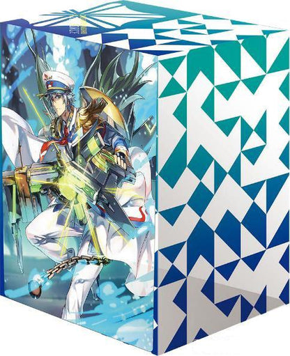 Vanguard Algos Marine General of the Restless Tides Character Deck Box V2 Vol.437