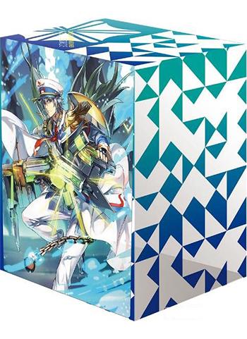Vanguard Algos Marine General of the Restless Tides Character Deck Box V2 Vol.437