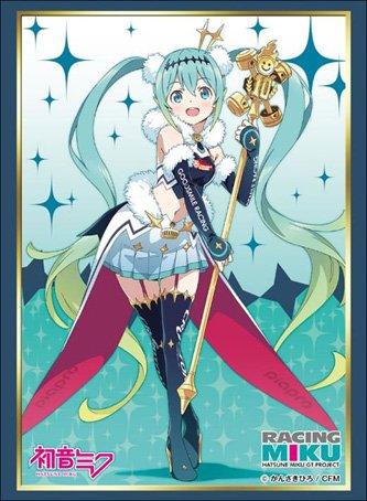 Vocaloid Racing Miku 2018 Character Sleeves HG Vol.1617
