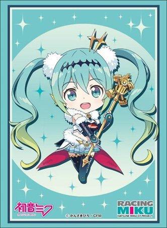 Vocaloid Racing Miku 2018 Nendoroid Ver. Character Sleeves HG Vol.1618