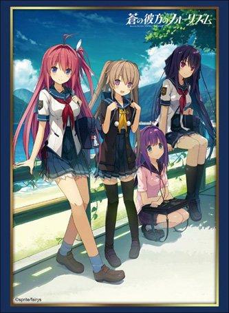 Aokana Asuka Misaki Rika Mashiro Character Sleeves HG Vol.1623