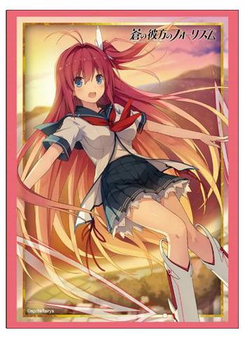Aokana: Four Rhythm Asuka Kurashina Character Sleeves HG Vol.1624 Part 2