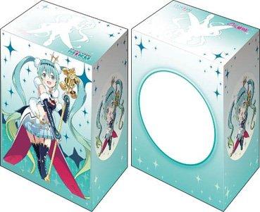 Vocaloid Miku Racing 2018 Character Deck Box V2 Vol.438