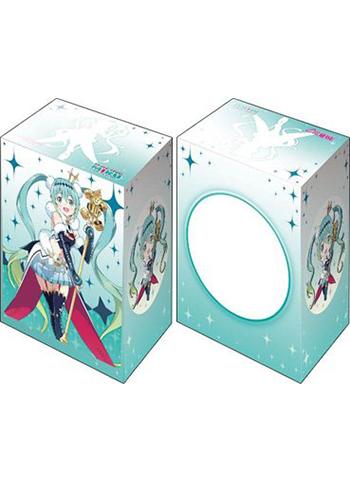 Vocaloid Miku Racing 2018 Character Deck Box V2 Vol.438