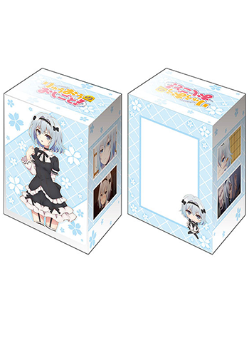 The Ryuo`s Work is Never Done! Ginko Sora (Maid) Deck Box Case V2 Vol.442