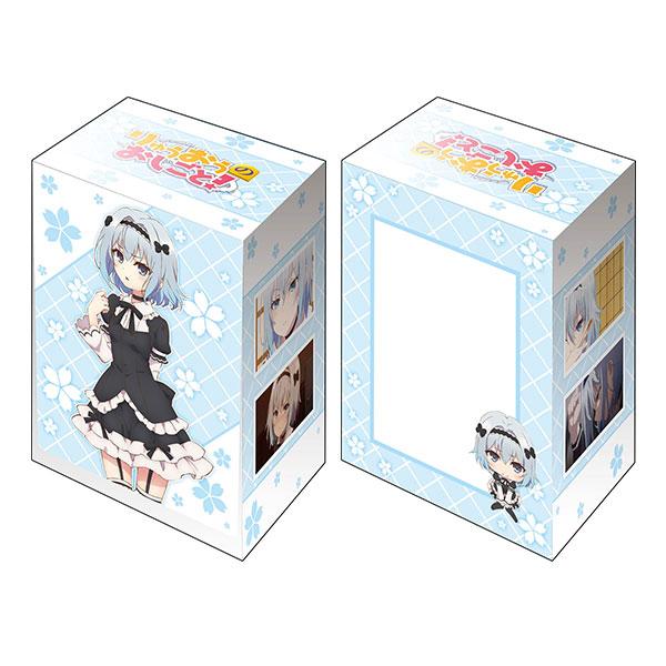 The Ryuo`s Work is Never Done! Ginko Sora (Maid) Deck Box Case V2 Vol.442