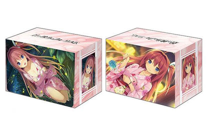 Aokana: Four Rhythm Asuka Kurashina Character Deck Box V2 Vol.443