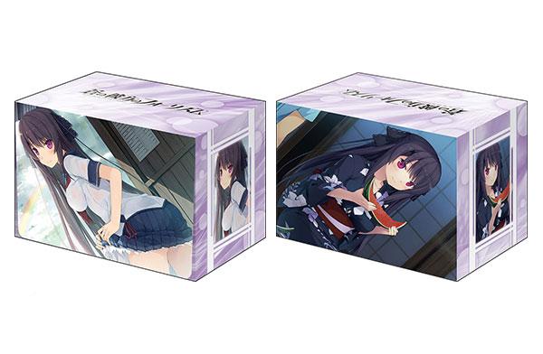 Aokana: Four Rhythm Misaki Tobisawa Character Deck Box V2 Vol.444