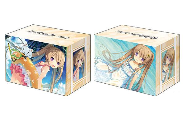 Aokana: Four Rhythm Mashiro Arisaka Character Deck Box V2 Vol.445