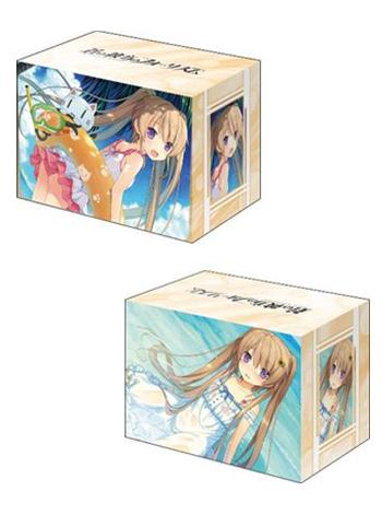 Aokana: Four Rhythm Mashiro Arisaka Character Deck Box V2 Vol.445