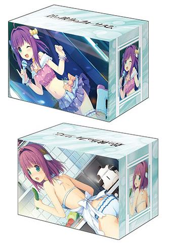 Aokana: Four Rhythm Rika Ichinose Character Deck Box V2 Vol.446