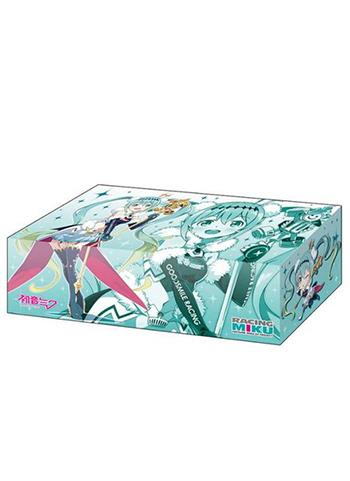 Vocaloid Hatsune Miku Racing 2018 Character Storage Box Vol.224