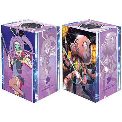 Future Card Buddyfight Takokichi Omega Martian UFO Character Deck Box V2 Vol.454