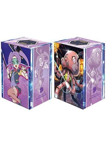 Future Card Buddyfight Takokichi Omega Martian UFO Character Deck Box V2 Vol.454