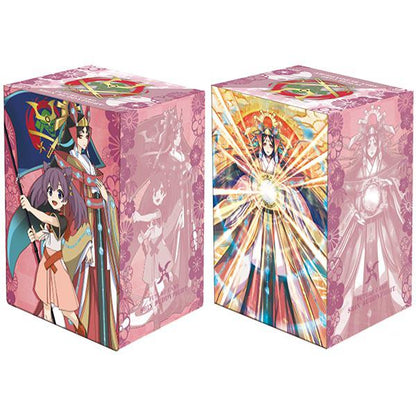 Future Card Buddyfight Miko Mikono & Amaterasu Character Deck Box V2 Vol.455