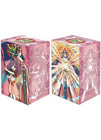 Future Card Buddyfight Miko Mikono & Amaterasu Character Deck Box V2 Vol.455