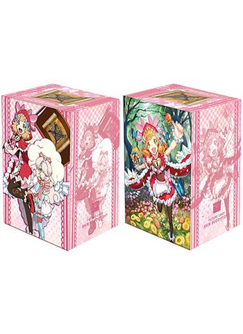 Future Card Buddyfight Meru Yumegatari & Emma Character Deck Box V2 Vol.456