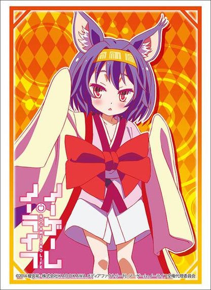 No Game No Life NGNL Izuna Character Sleeves HG Vol.1630