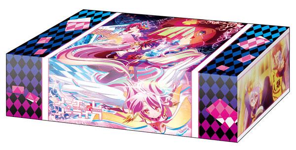 No Game No Life NGNL Shiro Character Storage Box Vol.247