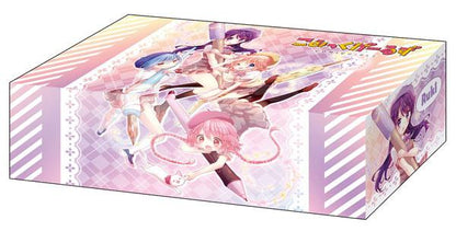 Comic Girls Kaoruko Ruki Tsubasa Koyume Character Storage Box Case Vol.248 P.2