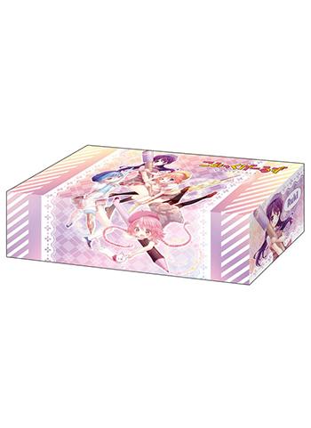 Comic Girls Kaoruko Ruki Tsubasa Koyume Character Storage Box Case Vol.248 P.2