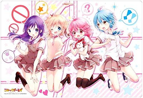 Comic Girls Full Cast Rubber Play Mat Vol.163 Part 2