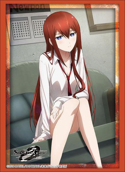 Steins;Gate 0 Kurisu Makise Character Sleeves HG Vol.1636