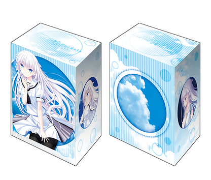 Summer Pockets Shiroha Naruse Character Deck Box V2 Vol.458