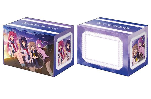 Aokana: Four Rhythm Across the Blue Full Cast Character Deck Box V2 Vol.460