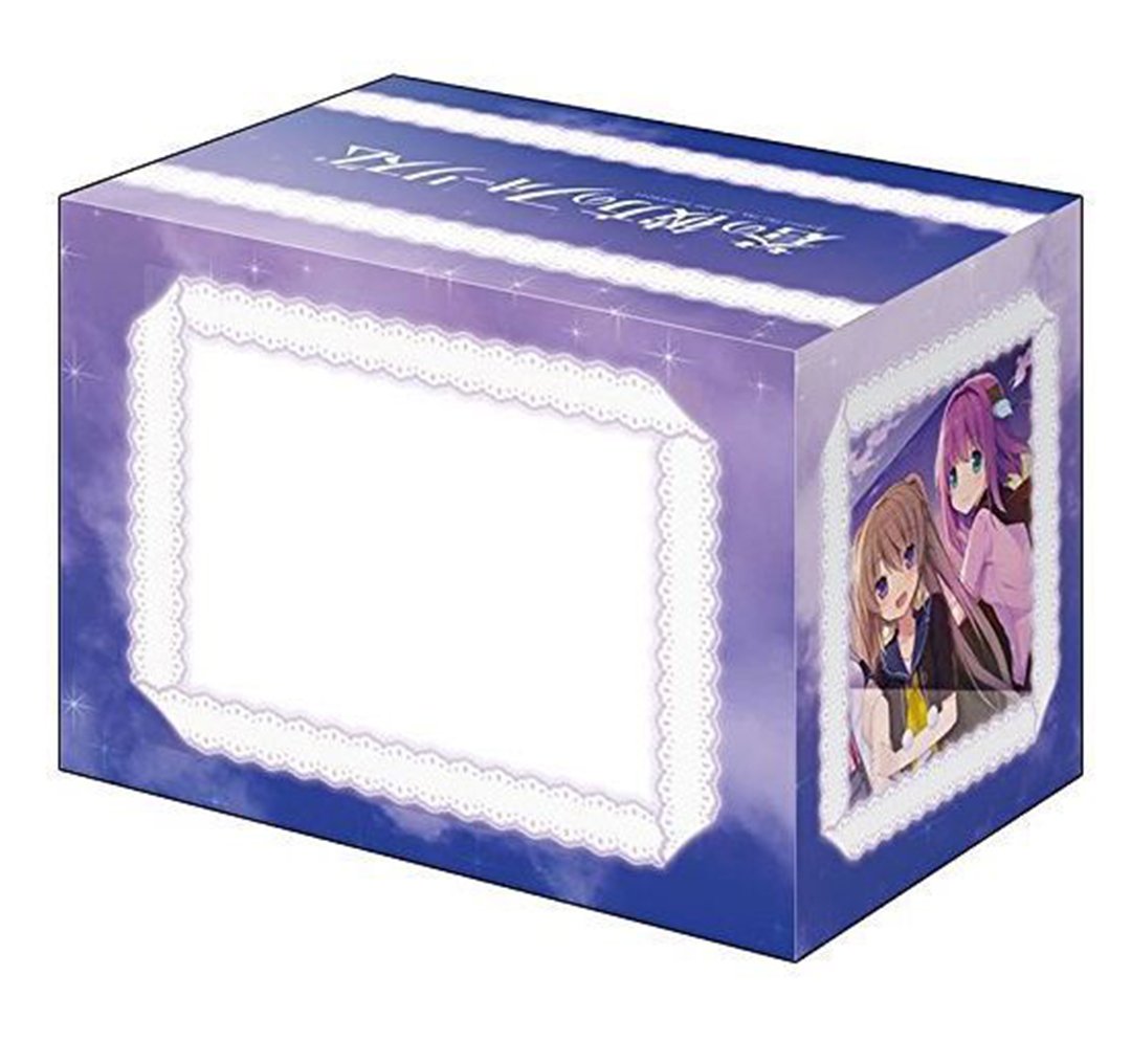 Aokana: Four Rhythm Across the Blue Full Cast Character Deck Box V2 Vol.460