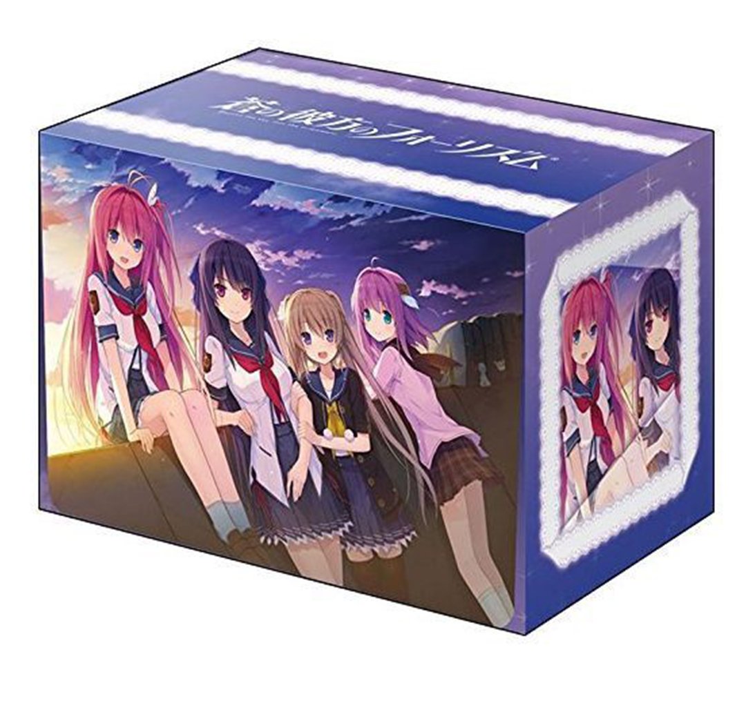Aokana: Four Rhythm Across the Blue Full Cast Character Deck Box V2 Vol.460