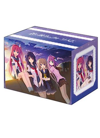 Aokana: Four Rhythm Across the Blue Full Cast Character Deck Box V2 Vol.460