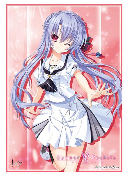 Summer Pockets Ao Sorakado Character Sleeves HG Vol.1644 P.2