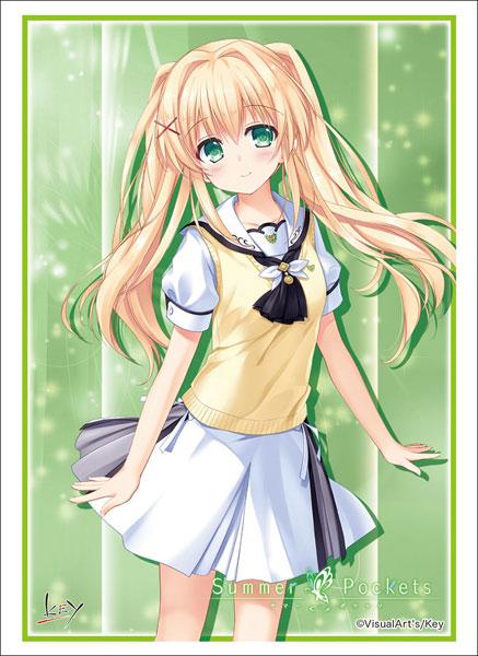 Summer Pockets Wenders Tsumugi Character Sleeves HG Vol.1646 P.2
