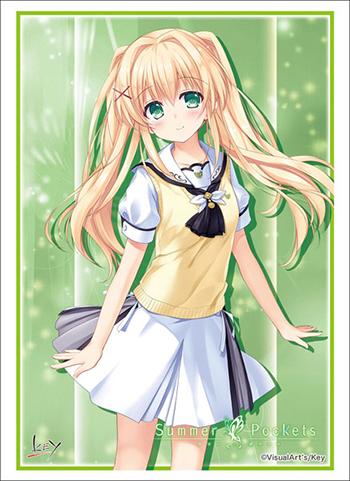 Summer Pockets Wenders Tsumugi Character Sleeves HG Vol.1646 P.2