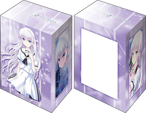 Summer Pockets Shiroha Naruse Character Deck Box V2 Vol.462 P.2