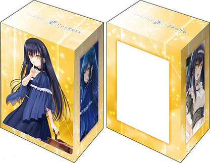 Summer Pockets Kamome Kushima Character Deck Box V2 Vol.464