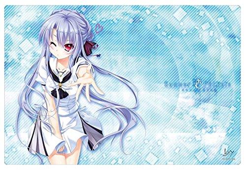 Summer Pockets Ao Sorakado Character Rubber Play Mat Vol.169