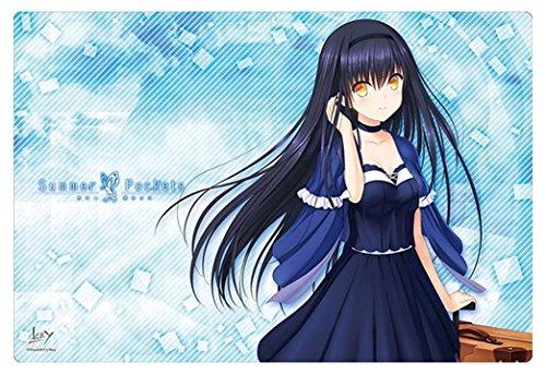 Summer Pockets Kamome Kushima Character Rubber Play Mat Vol.170