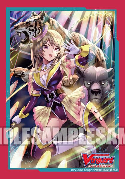 Vanguard Golden Beast Tamer Mini Character Sleeves Vol.353