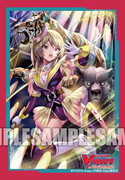 Vanguard Golden Beast Tamer Mini Character Sleeves Vol.353