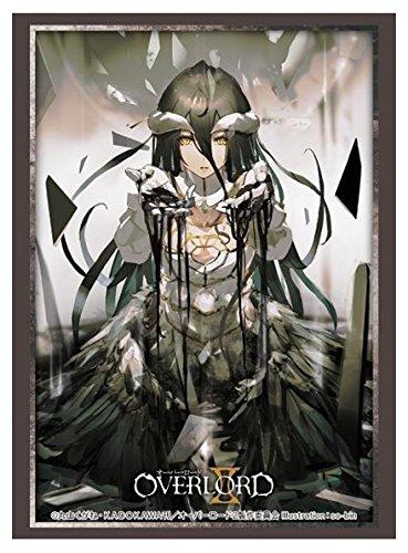 Overlord II Albedo Character Sleeves HG Vol.1651