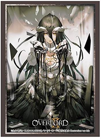 Overlord II Albedo Character Sleeves HG Vol.1651
